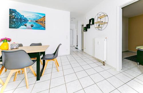 Worms Apartamento | Zentrales City Appartement Worms