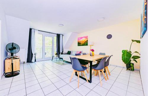 Worms Apartamento | Zentrales City Appartement Worms