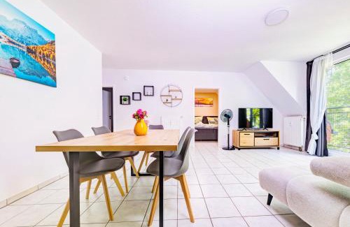 Worms Apartamento | Zentrales City Appartement Worms