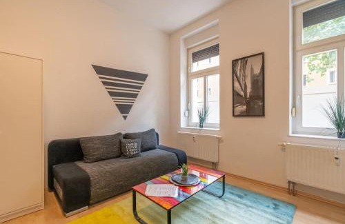 Suedvorstadt Apartamento | zentrales gemütliches Apartment in der Südvorstadt