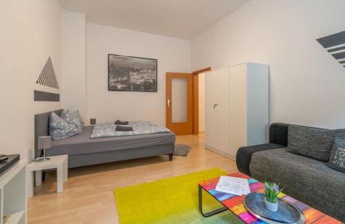 Suedvorstadt Apartamento | zentrales gemütliches Apartment in der Südvorstadt