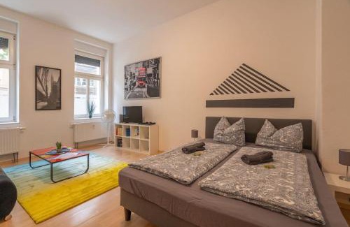 Suedvorstadt Apartamento | zentrales gemütliches Apartment in der Südvorstadt