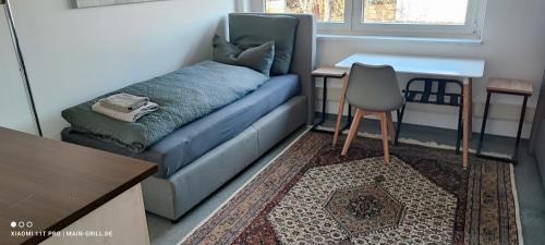 Oberdorla Casa | Zentrales großes Monteur- Ferienhaus bis 21Personen bei Würzburg