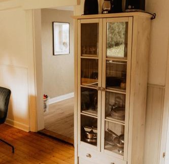 Fulda Casa | Zentrales Häuschen mit Garten