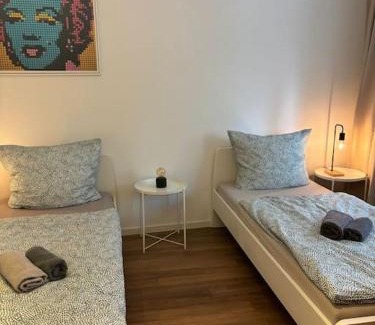 Innenstadt Apartamento | Zentrum - am Dom - Wohnung