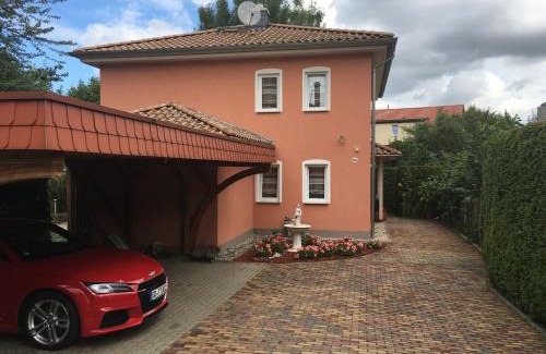 Dresden Apartamento | Zentrumsnahe Ferienwohnung