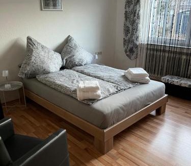Sigmaringen Apartamento | Zentrumsnahe helle Wohnung