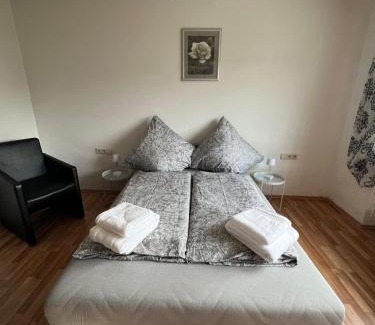Sigmaringen Apartamento | Zentrumsnahe helle Wohnung