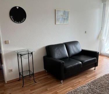 Sigmaringen Apartamento | Zentrumsnahe helle Wohnung