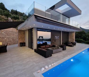 Agios Nikitas Villa | Zenvillas