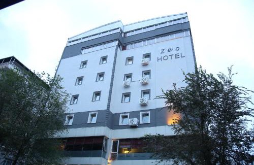 Merter Hotel | ZEO HOTEL merter