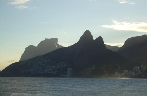 Vidigal Apartamento | ZEP SUITE SEA VIEW