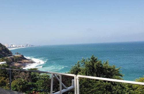 Vidigal Apartamento | ZEP SUITE SEA VIEW