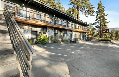 Zephyr Cove Apartamento | Zephyr Cove Unit 8