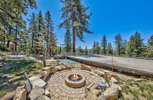 Zephyr Cove Apartamento | Zephyr Cove Unit 8