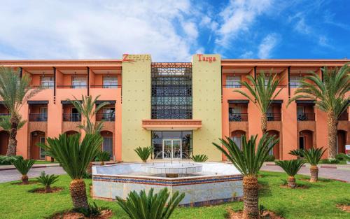 Menara Hotel | Zephyr Targa Marrakech