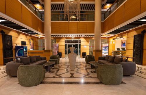 Menara Hotel | Zephyr Targa Marrakech