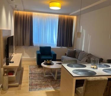 Vrnjacka Banja Apartamento | Zepterme lux