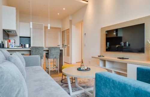 Vrnjacka Banja Apartamento | ZEPTERME Luxury Apartments & Studios by CENTRAL