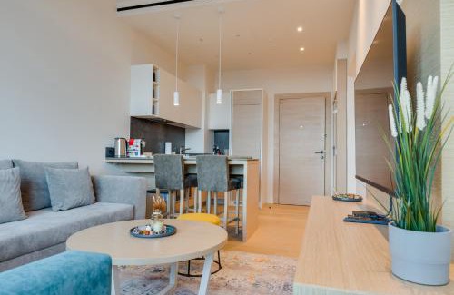 Vrnjacka Banja Apartamento | ZEPTERME Luxury Apartments & Studios by CENTRAL