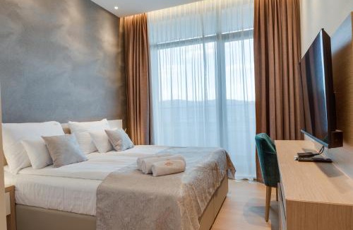 Vrnjacka Banja Apartamento | ZEPTERME Luxury Apartments & Studios by CENTRAL