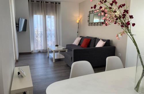 El Pilar Apartamento | Zerka Sendra