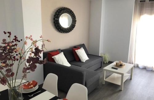 El Pilar Apartamento | Zerka Sendra