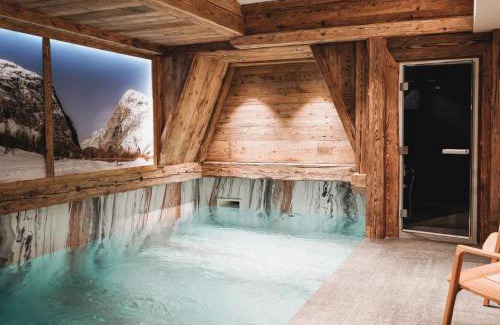 Zermatt Chalet De Esquí | Zermatt Schluhmatt Alpine Chalet