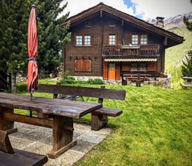 Zermatt Apartamento | Zermattmountainchalet Tambiel