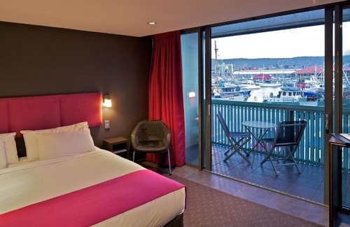Sullivan's Cove Apartamento | Zero Davey Boutique Apartment Hotel
