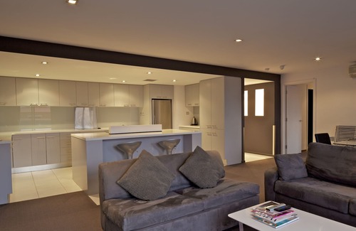 Sullivan's Cove Hotel | Zero Davey Boutique Apartment Hotel