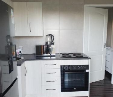 Vanderbijlpark Apartamento | Zero-Three Vaal Ultimate Sky