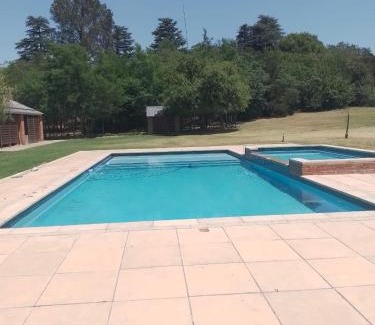 Vanderbijlpark Apartamento | Zero-Three Vaal Ultimate Sky