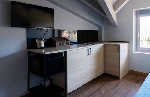 Zeanuri Casa | Soloandie Habitación Zerua