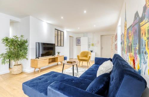Villefranche-sur-Saone Apartamento | Zest Alma - Centre-ville
