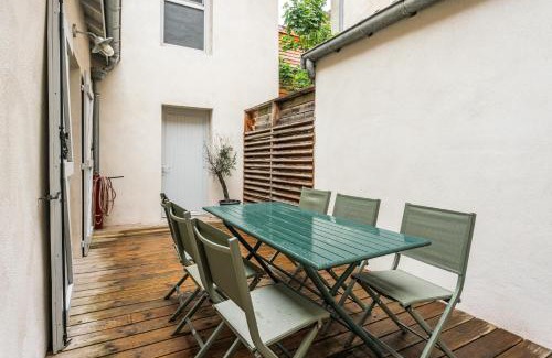 Villefranche-sur-Saone Apartamento | Zest Alma - Centre-ville