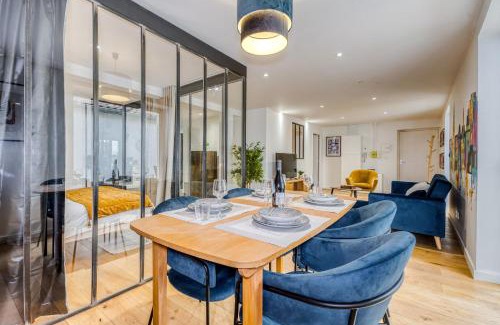 Villefranche-sur-Saone Apartamento | Zest Alma - Centre-ville