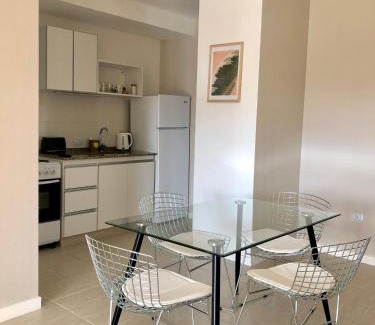 Neuquen Apartamento | Zeta Inn - Departamentos en pleno centro - Neuquén Capital