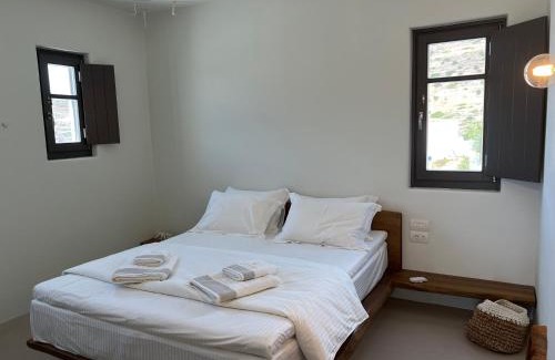 Alopronia Apartamento | ZETINE SUITES SIKINOs