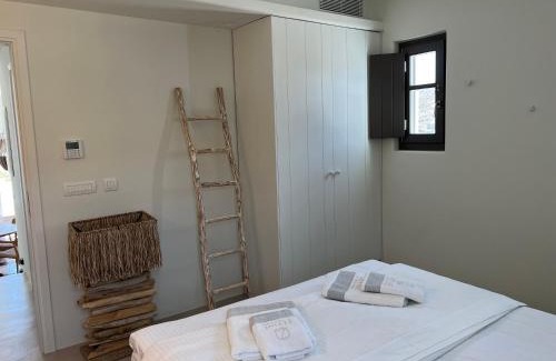 Alopronia Apartamento | ZETINE SUITES SIKINOs