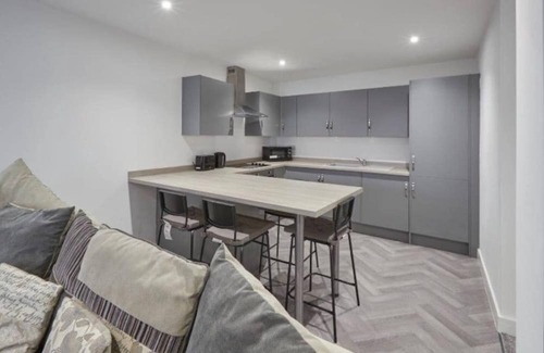 Loftus Apartamento | Zetland House Apartment 1