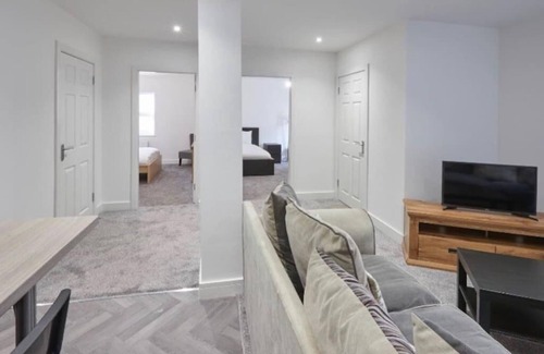 Loftus Apartamento | Zetland House Apartment 1
