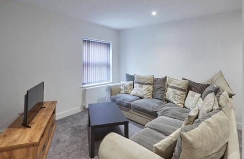 Loftus Apartamento | Zetland House Apartment 1