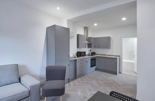 Loftus Apartamento | Zetland House Apartment 2