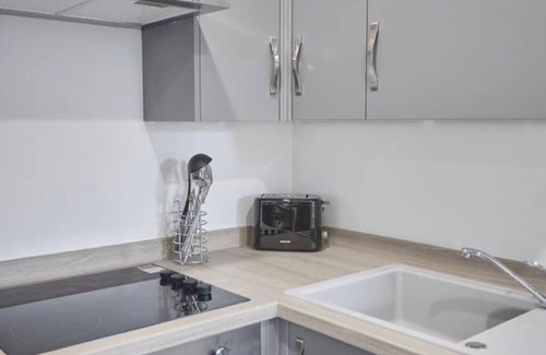 Loftus Apartamento | Zetland House Apartment 2