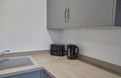 Loftus Apartamento | Zetland House Apartment 5