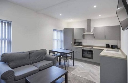 Loftus Apartamento | Zetland House Apartment 5