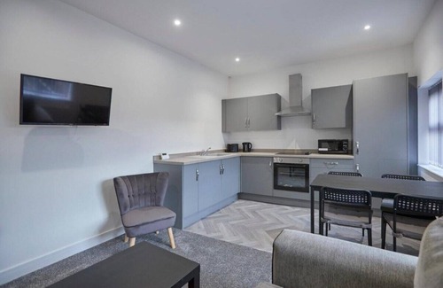 Loftus Apartamento | Zetland House Apartment 5