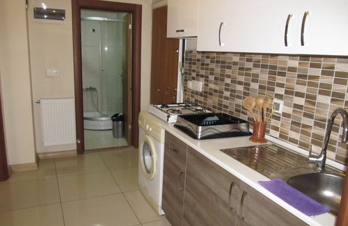 Battalgazi Apartamento | Zeus Apart Otel