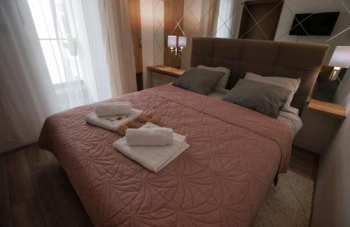 Jagodina Apartamento | Zeus Apartman